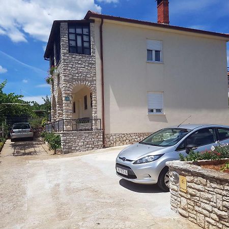Apartman Bukarica Pula Exterior foto