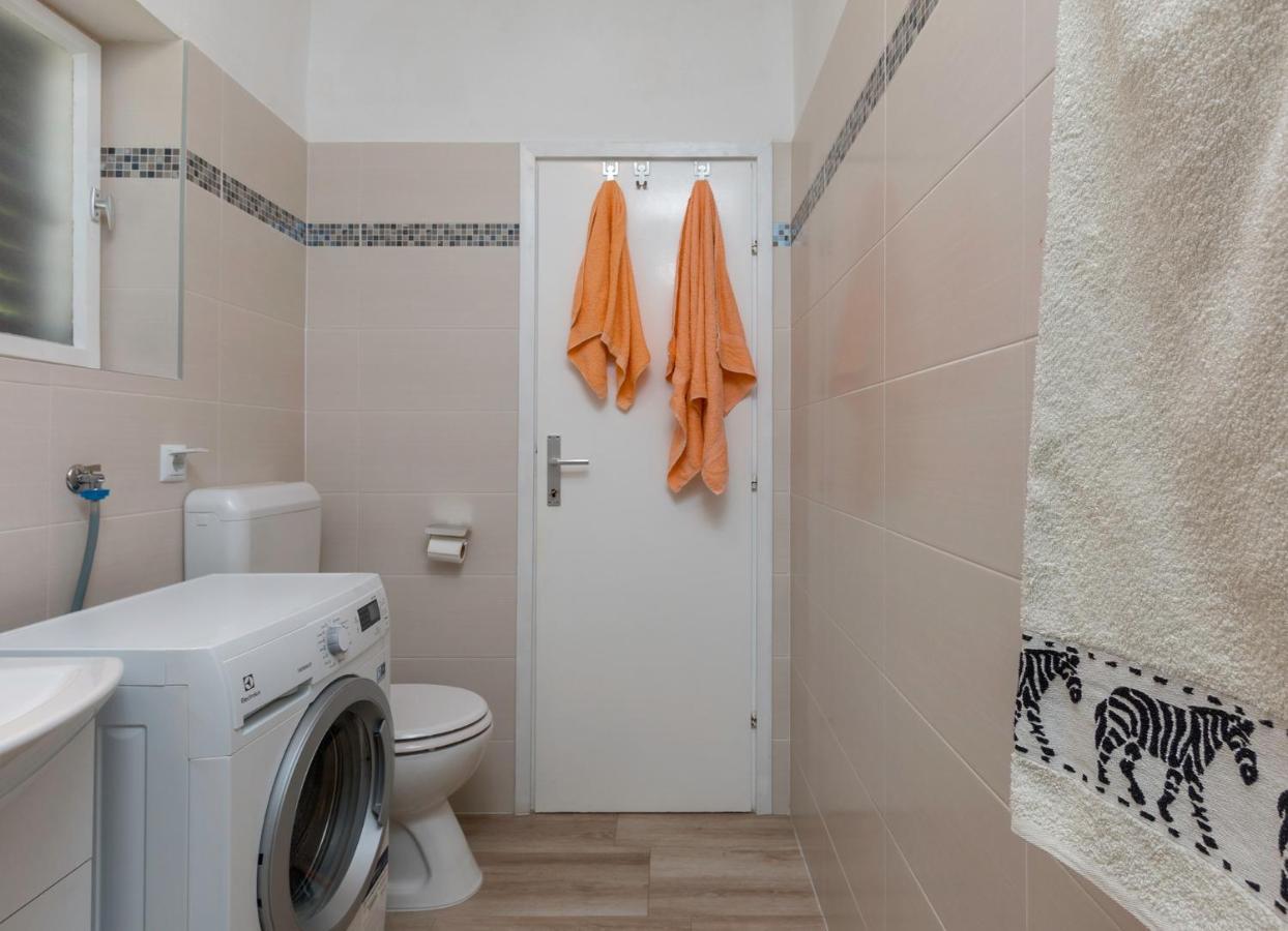 Apartman Bukarica Pula Exterior foto