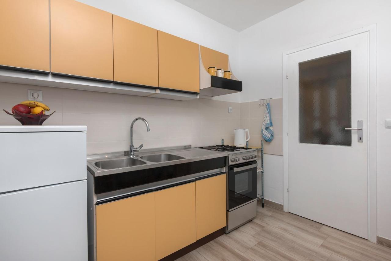 Apartman Bukarica Pula Exterior foto