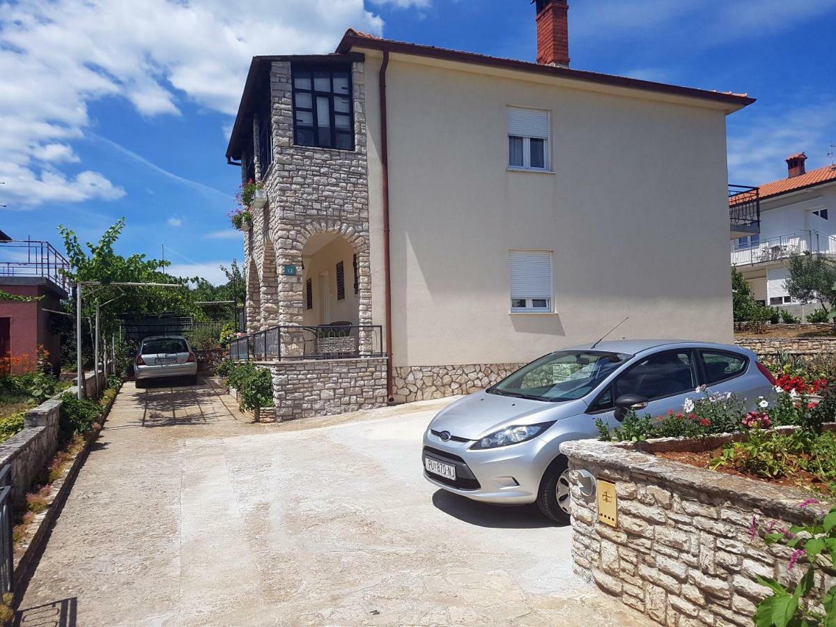 Apartman Bukarica Pula Exterior foto